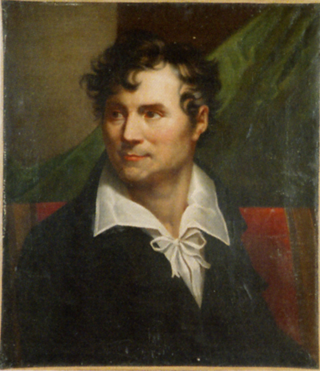 Portrait de Robert Lefèvre